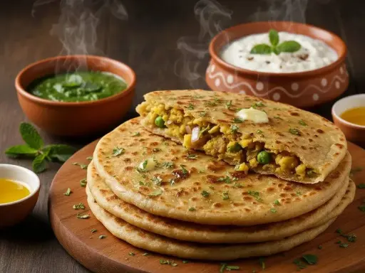 Aloo Paratha