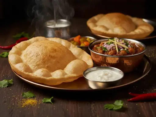 Chhole Bhature