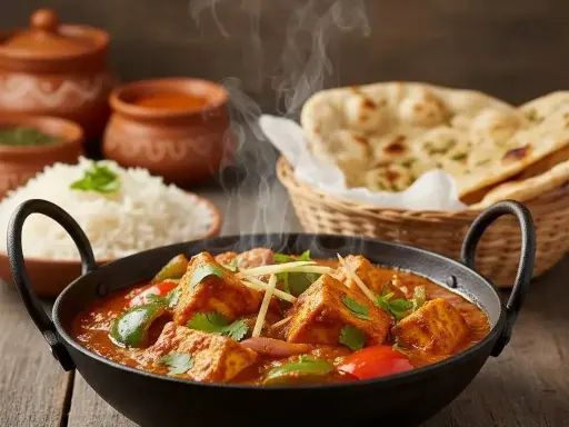 Kadhai Paneer