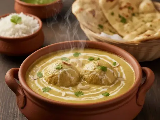 Malai Kofta