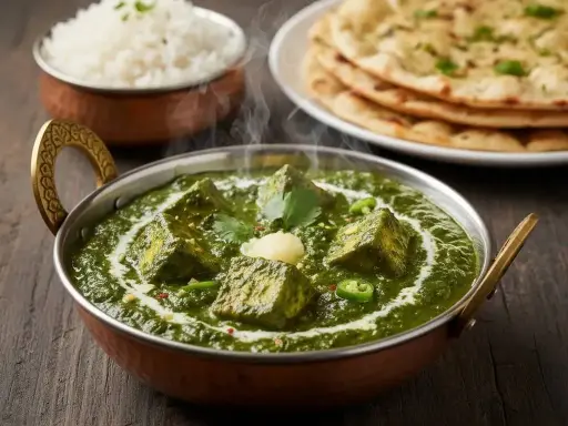 Palak Paneer