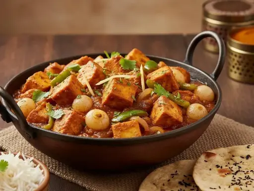 Paneer Do Pyaza