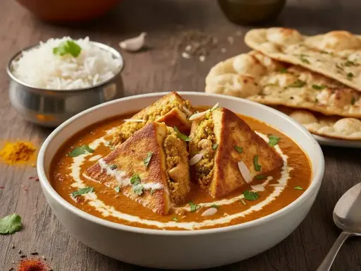 Paneer Pasanda