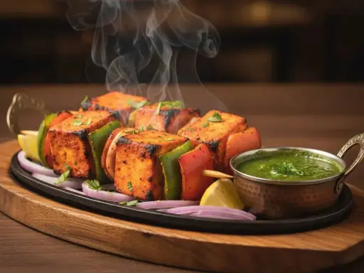 Paneer Tikka